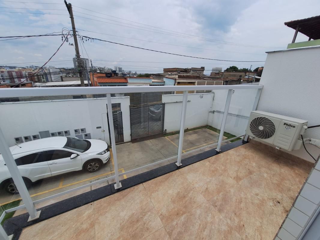 Apartamento, União, 2 Quartos, 1 Vaga