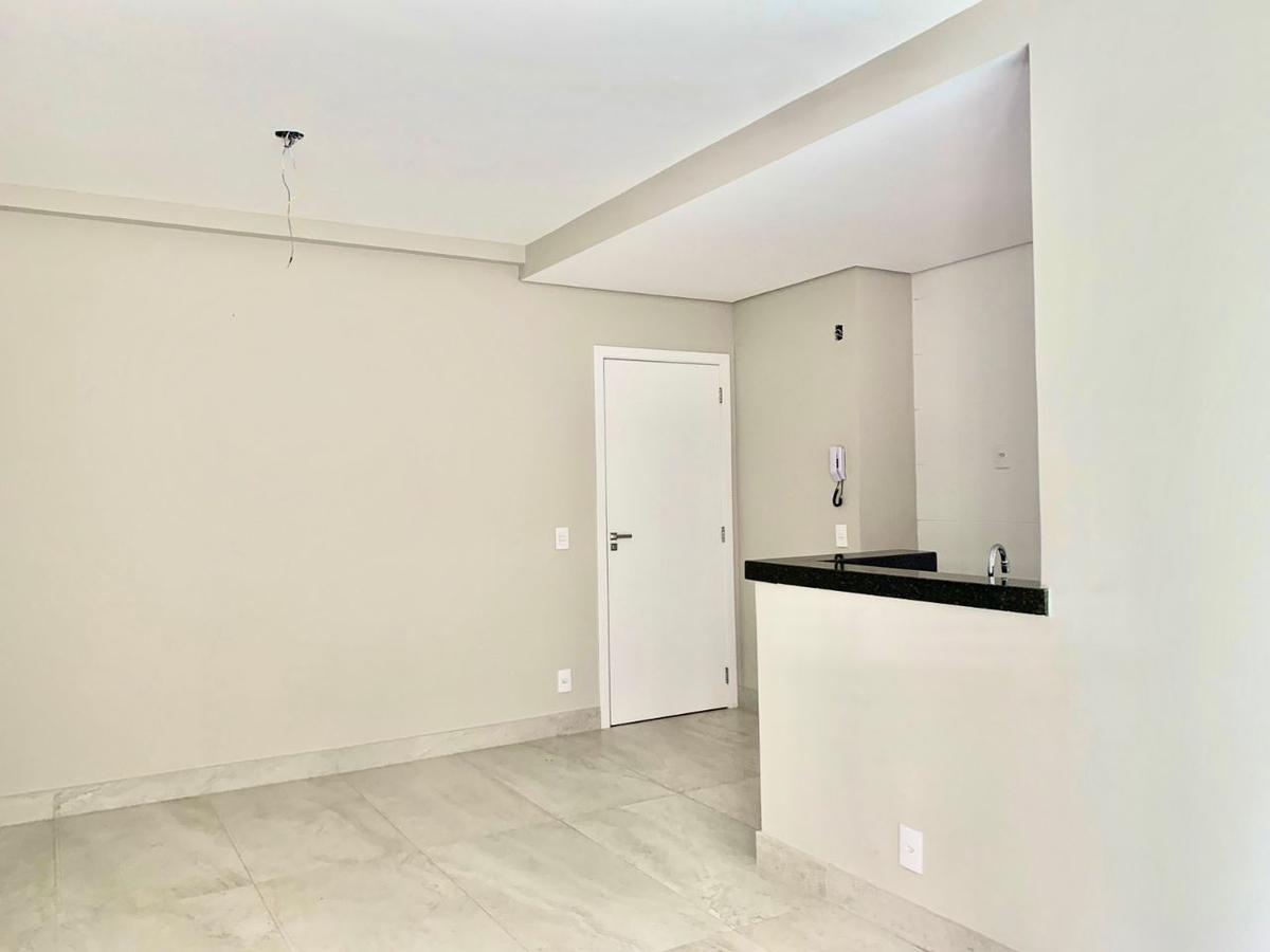 Apartamento, Santo Agostinho, 2 Quartos, 2 Vagas, 2 Suítes