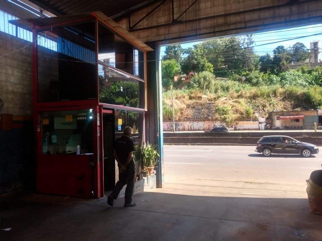 Galpão, Gameleira, 0 Quarto, 0 Vaga