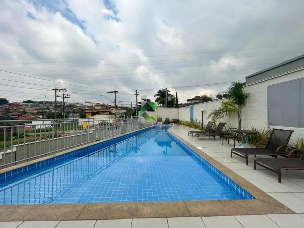 Apartamento, Jardim Riacho das Pedras, 2 Quartos, 1 Vaga, 1 Suíte