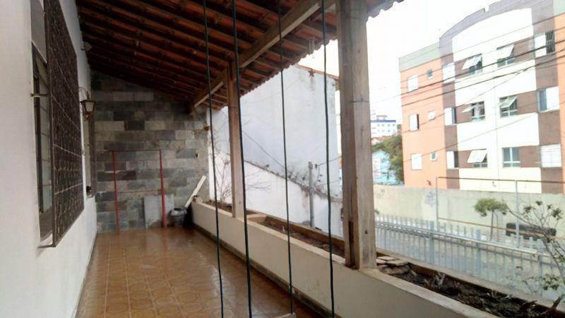 Casa, Sagrada Família, 4 Quartos, 3 Vagas, 1 Suíte