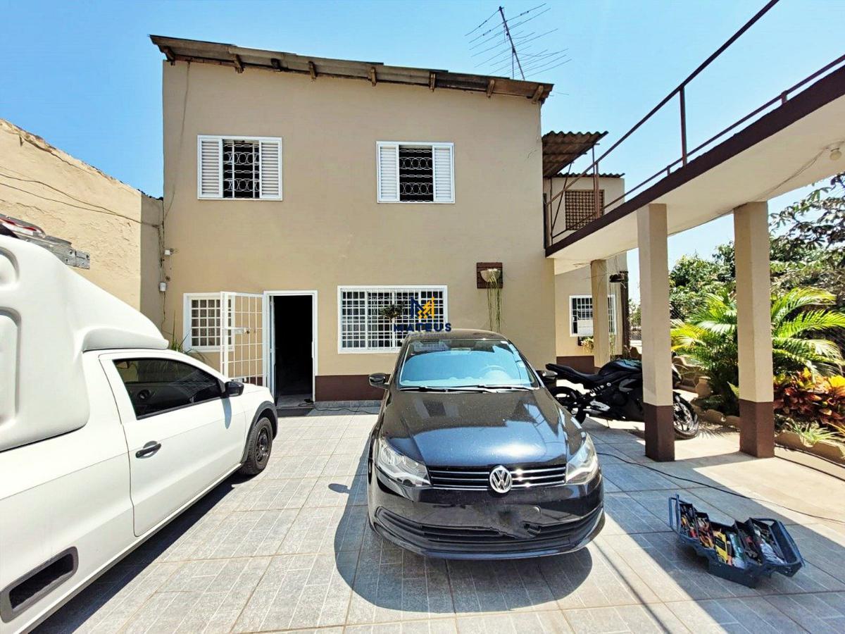 Casa, São Francisco, 4 Quartos, 7 Vagas