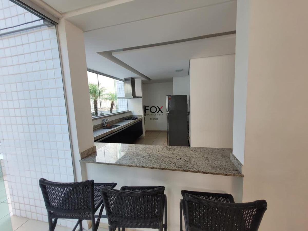 Apartamento, Cruzeiro, 4 Quartos, 3 Vagas, 2 Suítes