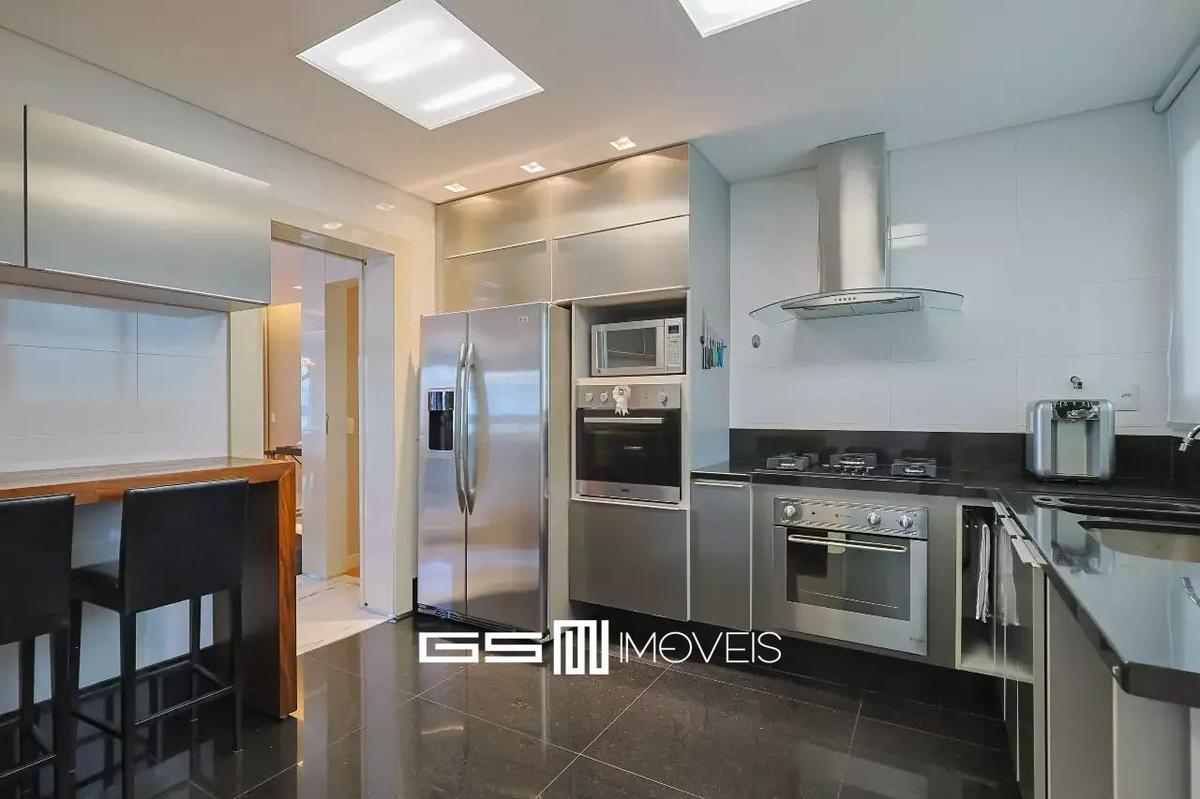 Apartamento, Vila da Serra, 3 Quartos, 5 Vagas, 3 Suítes