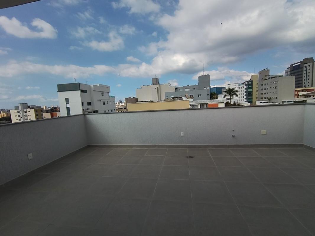 Cobertura, Prado, 2 Quartos, 2 Vagas, 1 Suíte