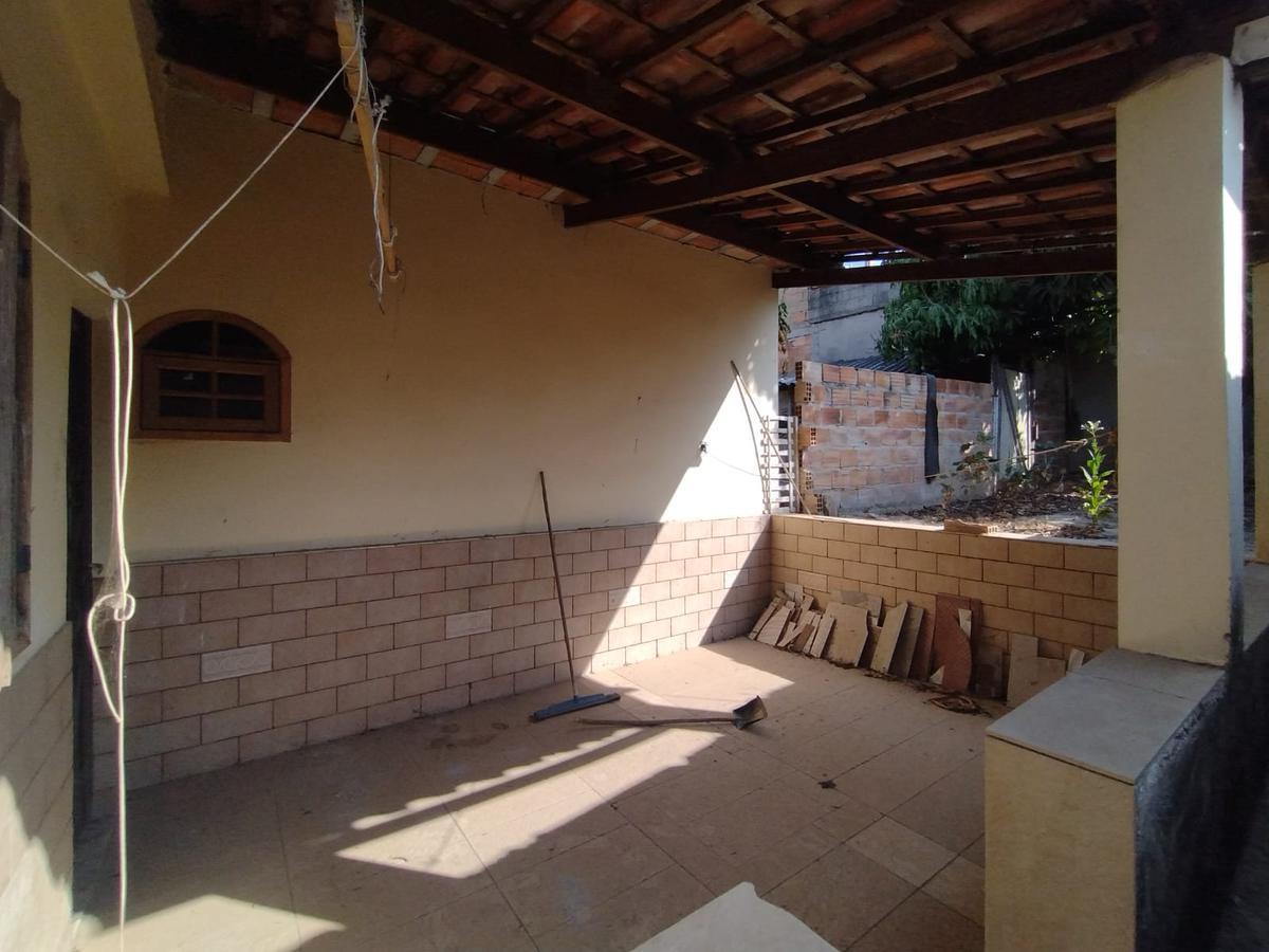 Casa, Suely (justinópolis), 3 Quartos, 1 Vaga, 2 Suítes