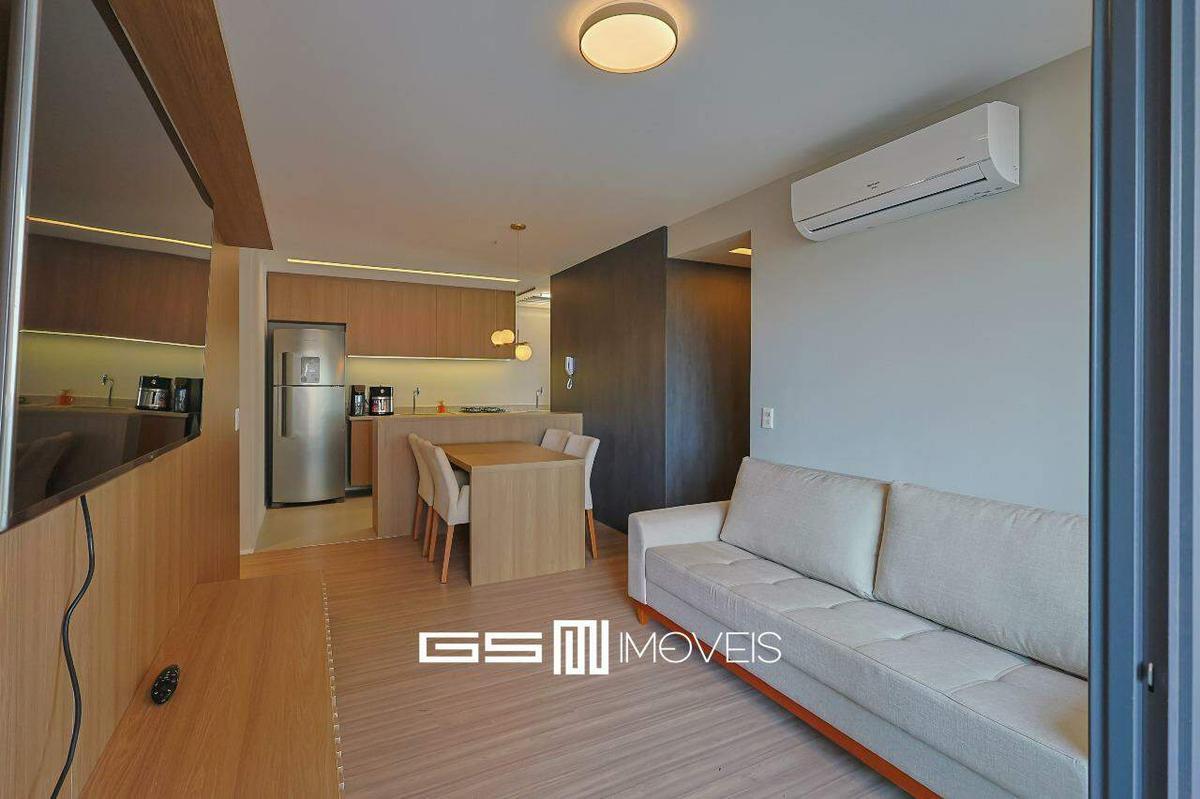 Apartamento, Vila da Serra, 2 Quartos, 2 Vagas, 2 Suítes