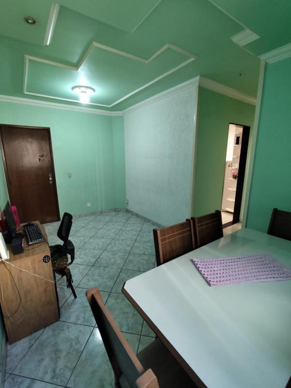Apartamento, Santa Helena (barreiro), 3 Quartos, 1 Vaga