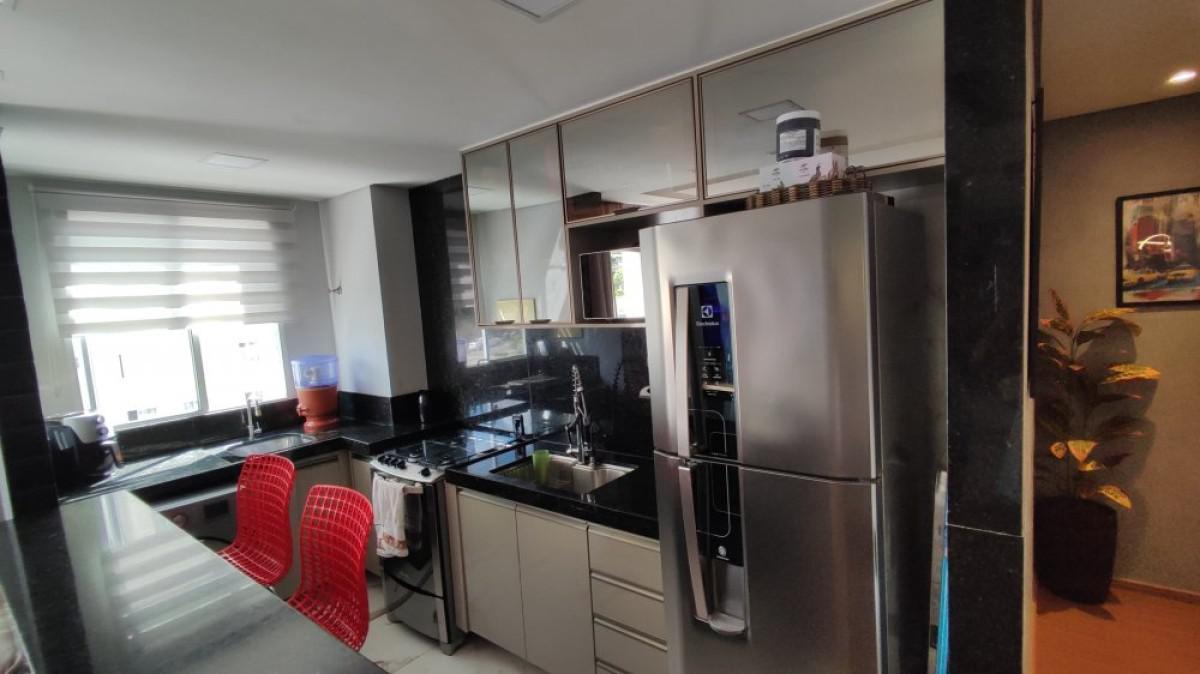 Apartamento, Jardim Riacho das Pedras, 2 Quartos, 1 Vaga, 1 Suíte