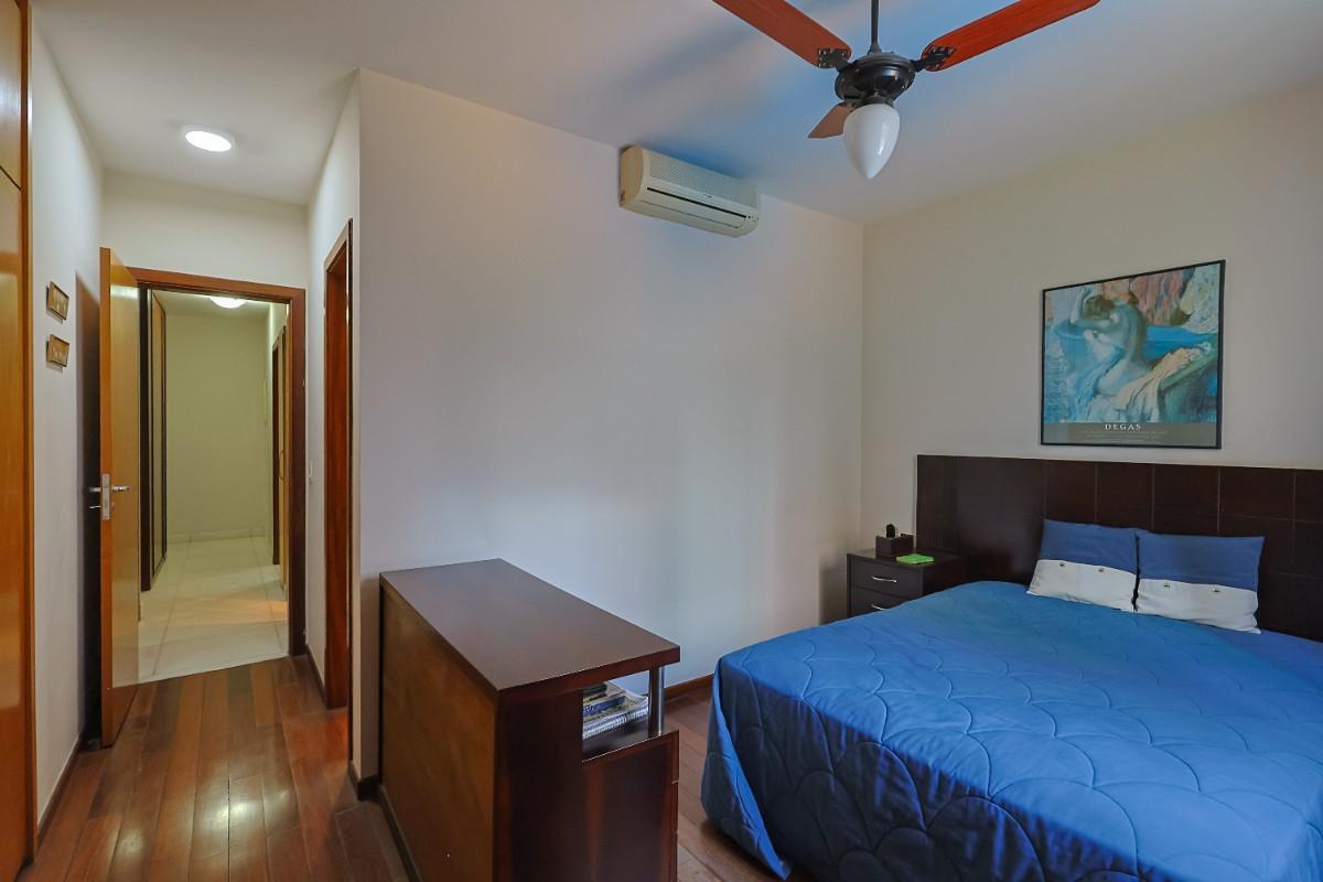 Apartamento, Santo Agostinho, 4 Quartos, 3 Vagas, 1 Suíte