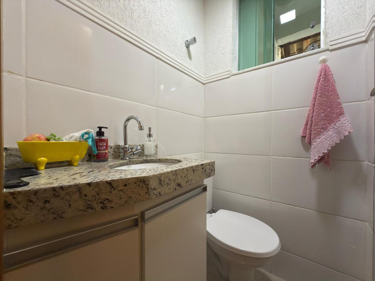 Casa, Jardim Leblon, 2 Quartos, 1 Vaga