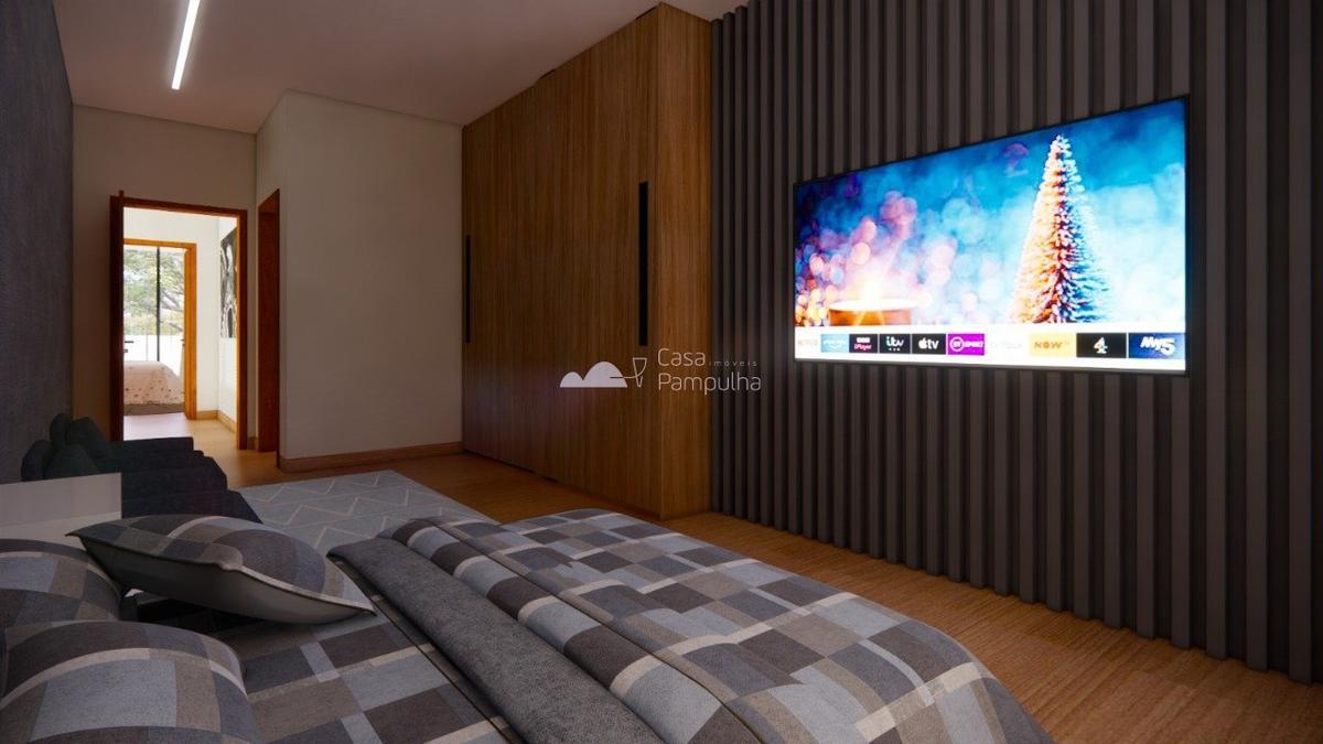 Casa, Santa Amélia, 3 Quartos, 4 Vagas, 1 Suíte