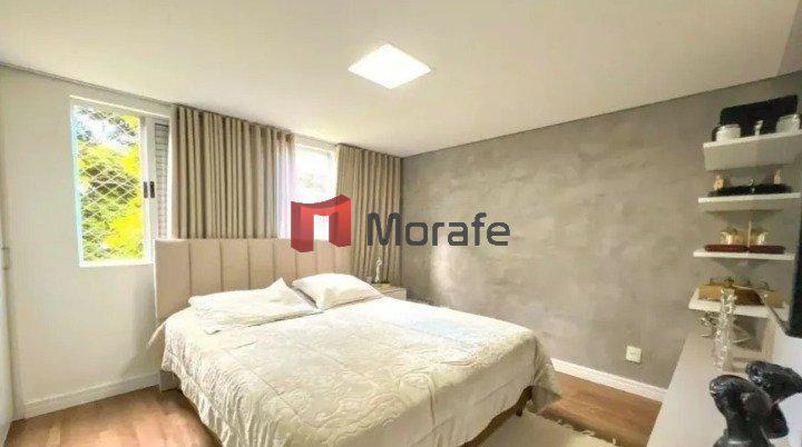 Apartamento, Liberdade, 5 Quartos, 2 Vagas, 2 Suítes