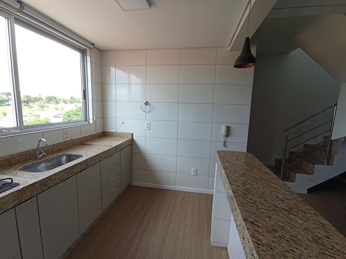 Cobertura, Rio Branco, 3 Quartos, 2 Vagas, 1 Suíte