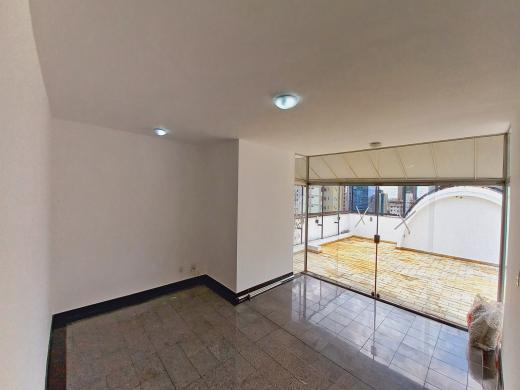 Cobertura, Savassi, 2 Quartos, 2 Vagas, 2 Suítes