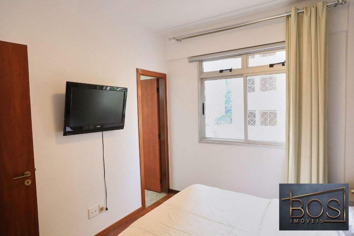 Apartamento, Lourdes, 3 Quartos, 2 Vagas, 1 Suíte