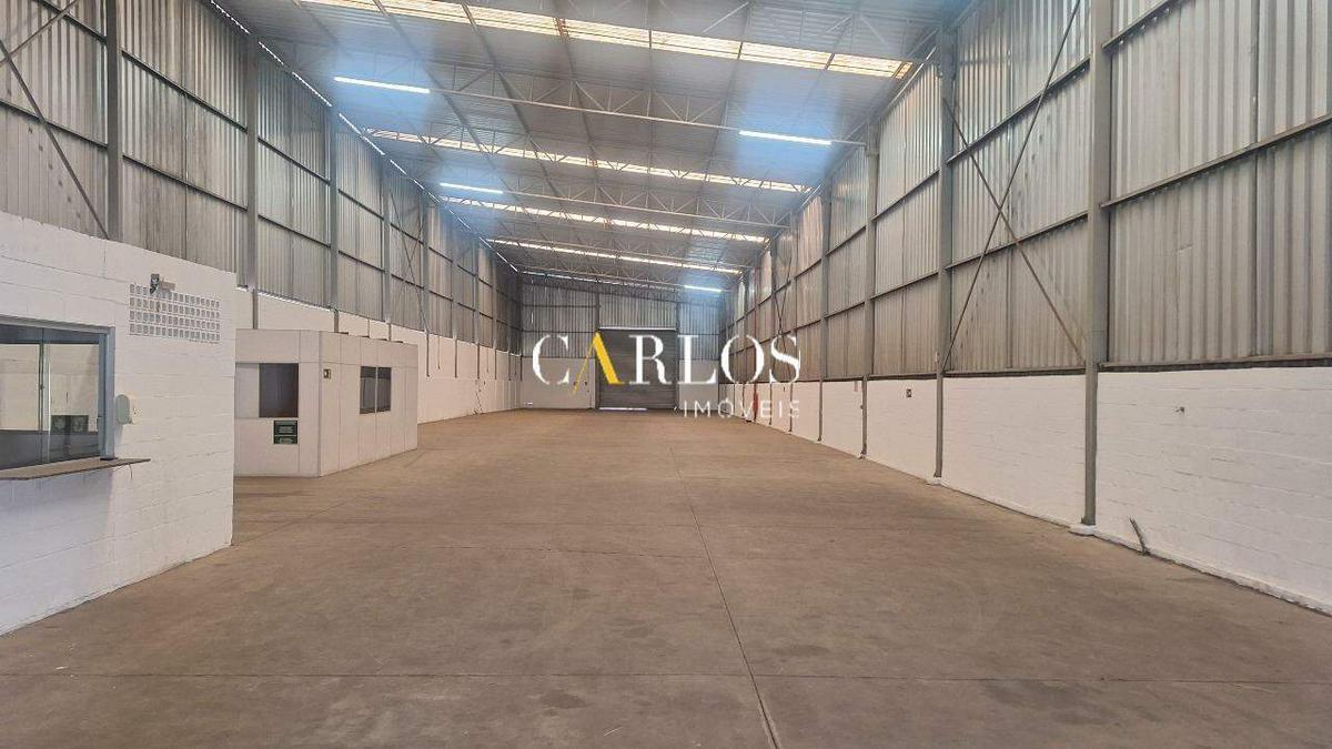 Galpão, Bandeirinhas