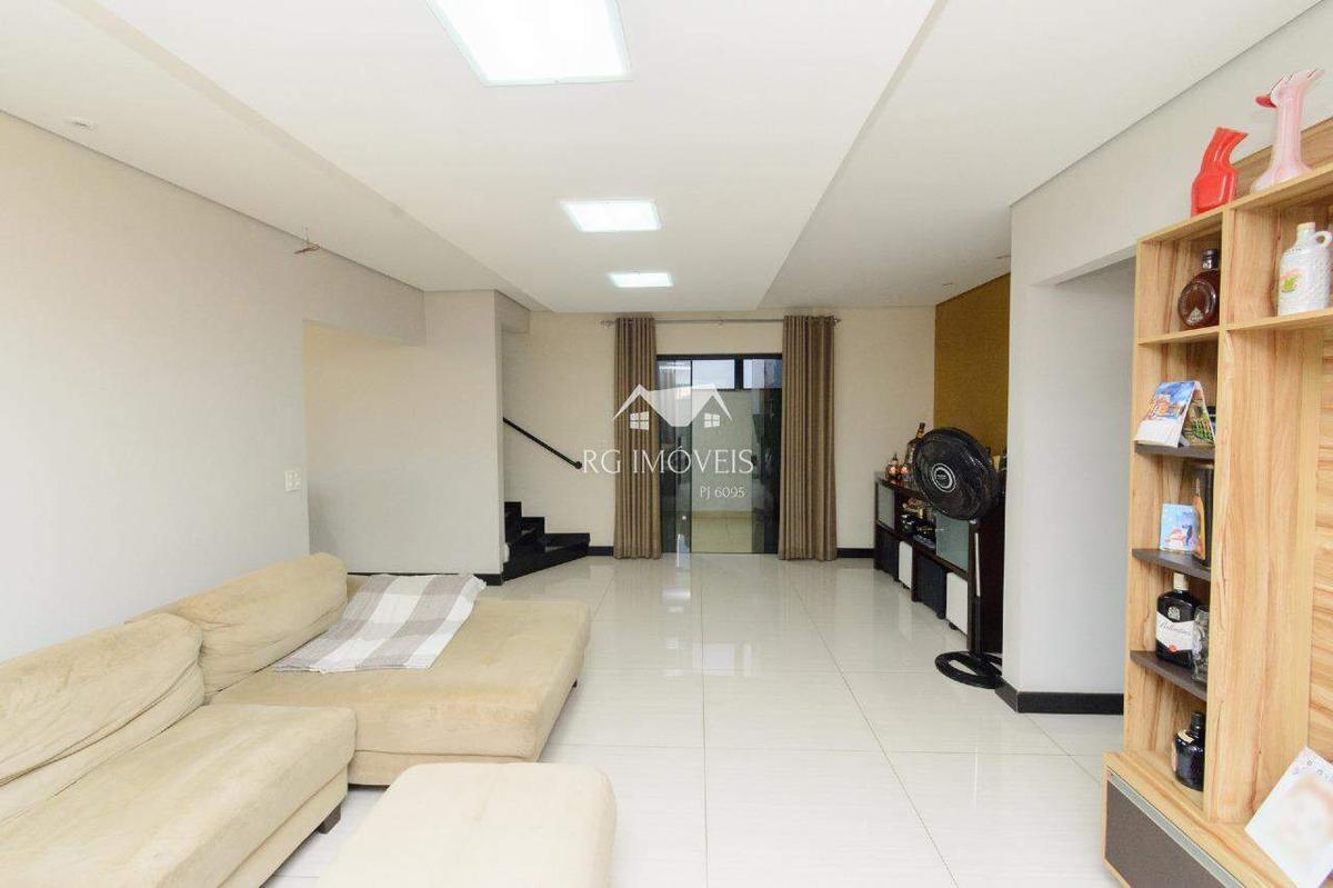 Casa, Diamante, 4 Quartos, 3 Vagas, 1 Suíte
