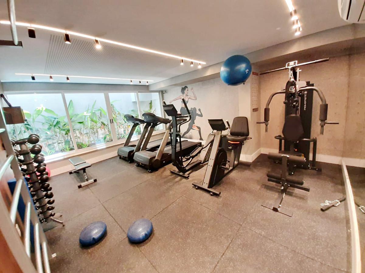 Apartamento, Funcionários, 2 Quartos, 2 Vagas, 2 Suítes