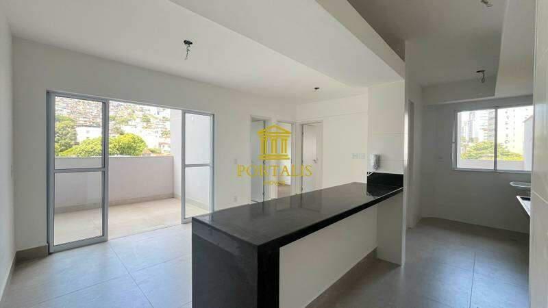 Apartamento, Santa Efigênia, 2 Quartos, 1 Vaga, 2 Suítes