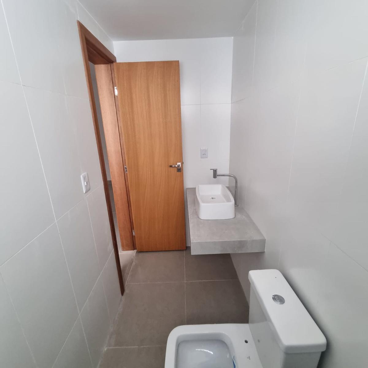 Apartamento, Floresta, 3 Quartos, 2 Vagas, 1 Suíte