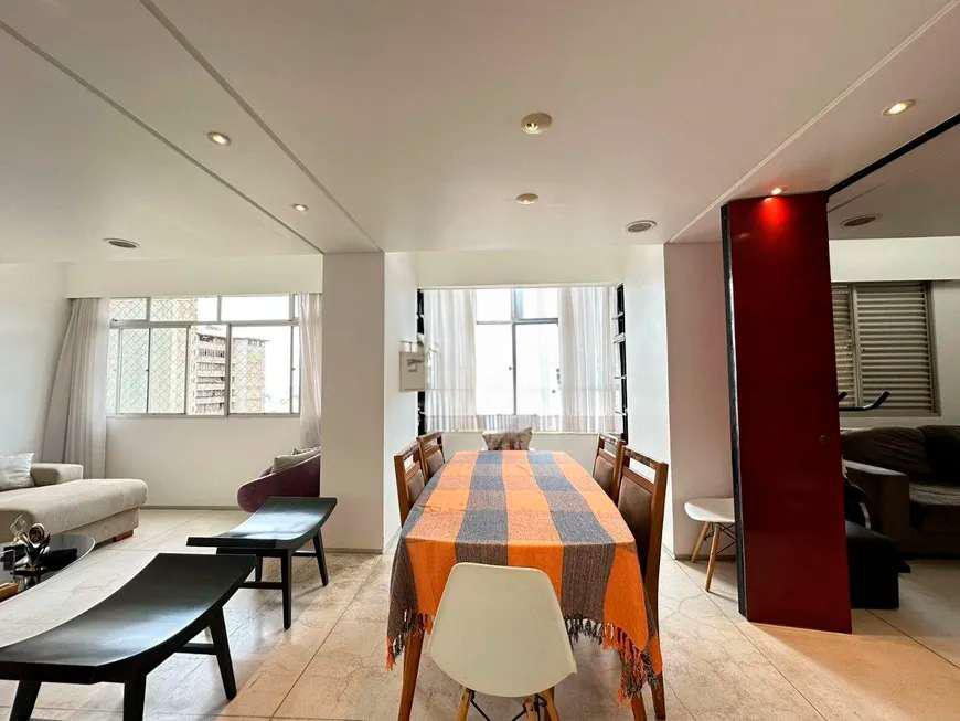 Apartamento, Sion, 4 Quartos, 2 Vagas, 1 Suíte