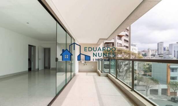 Apartamento, Sion, 4 Quartos, 4 Vagas, 2 Suítes