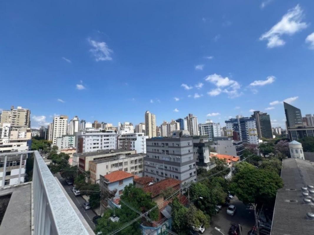 Apartamento, Funcionários, 4 Quartos, 4 Vagas, 1 Suíte