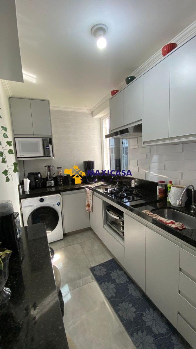 Apartamento, Nacional, 2 Quartos, 1 Vaga