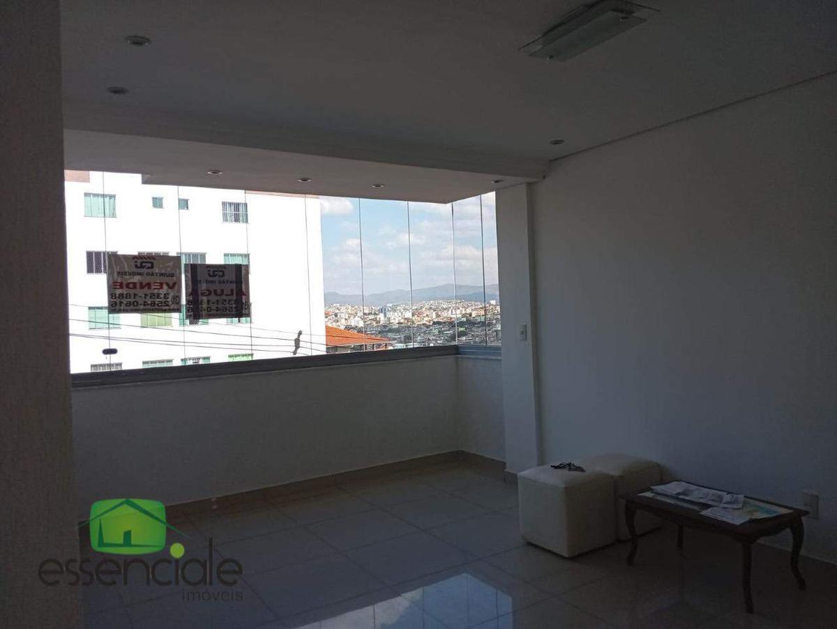 Apartamento, Glória, 2 Quartos, 2 Vagas, 2 Suítes
