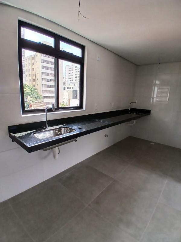 Apartamento, São Pedro, 2 Quartos, 2 Vagas, 1 Suíte