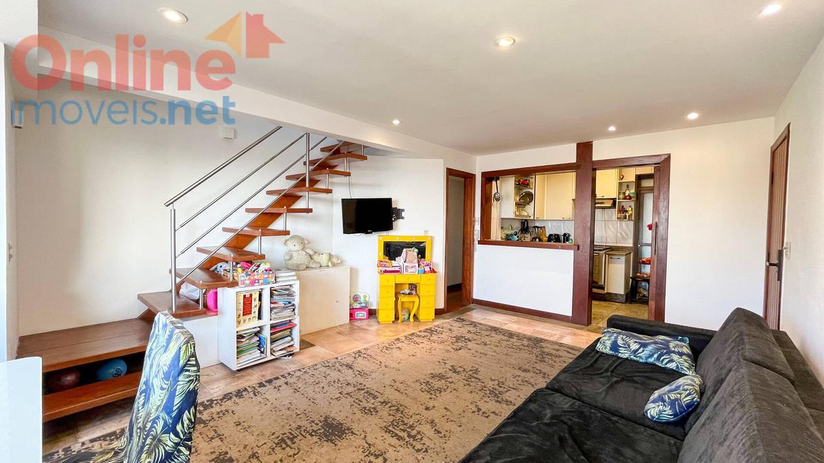 Cobertura, Gutierrez, 3 Quartos, 0 Vaga, 1 Suíte