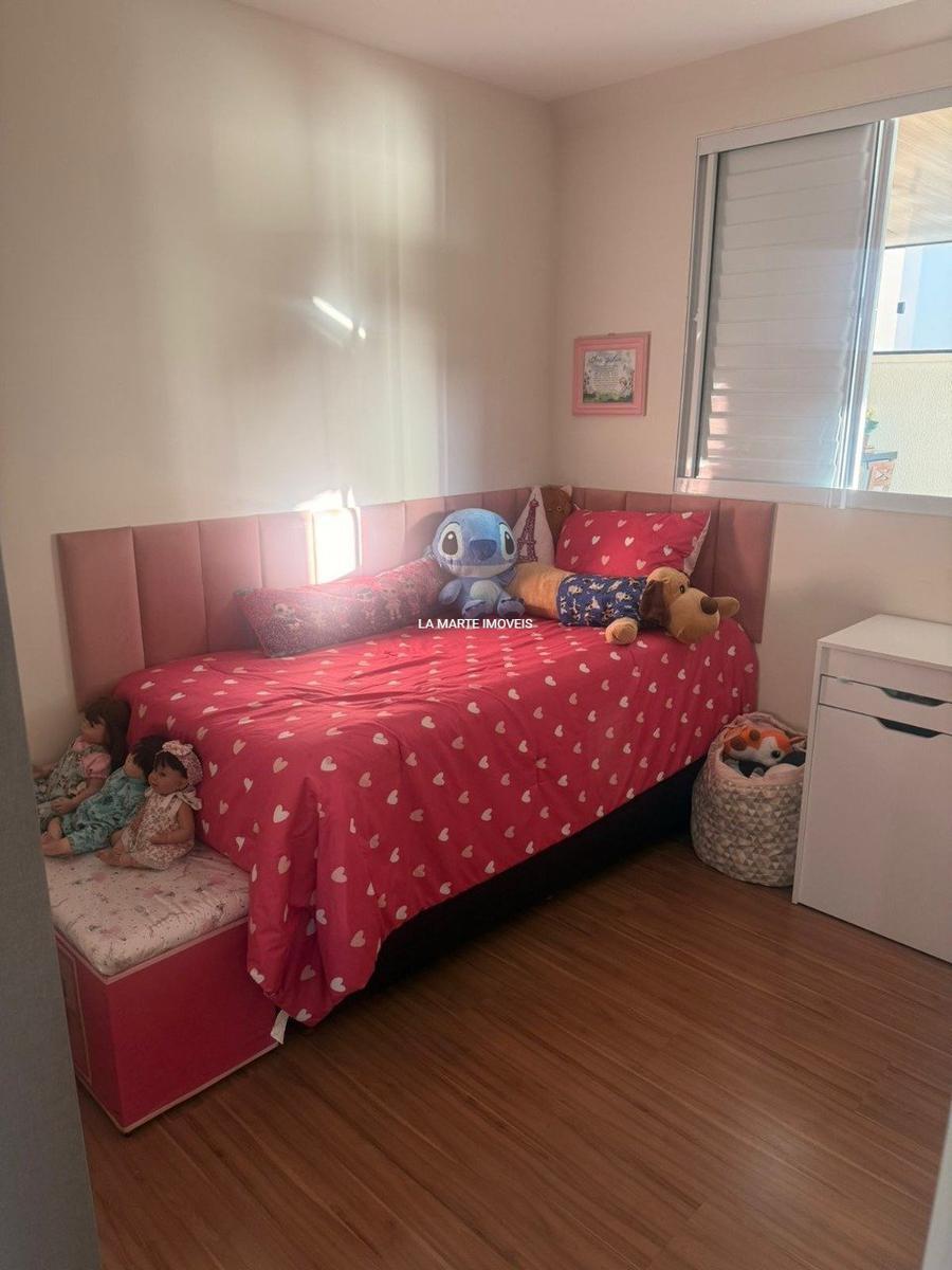Apartamento, Inconfidentes, 2 Quartos, 1 Vaga