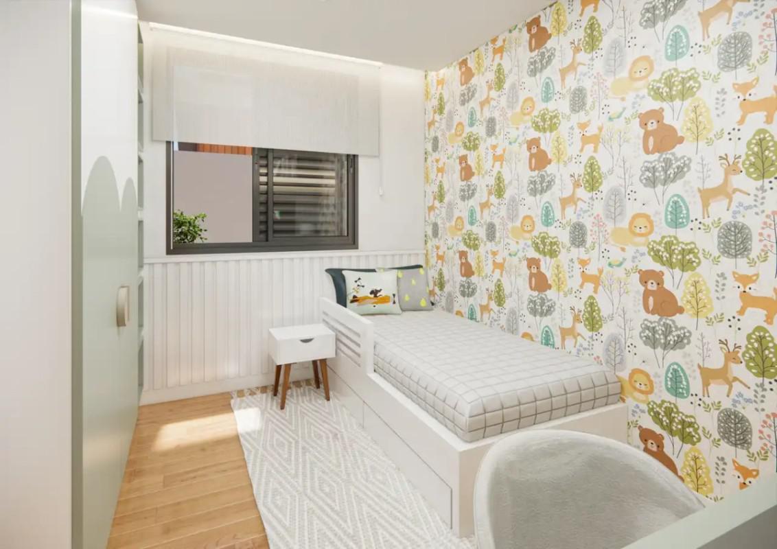 Cobertura, Prado, 4 Quartos, 2 Vagas, 1 Suíte
