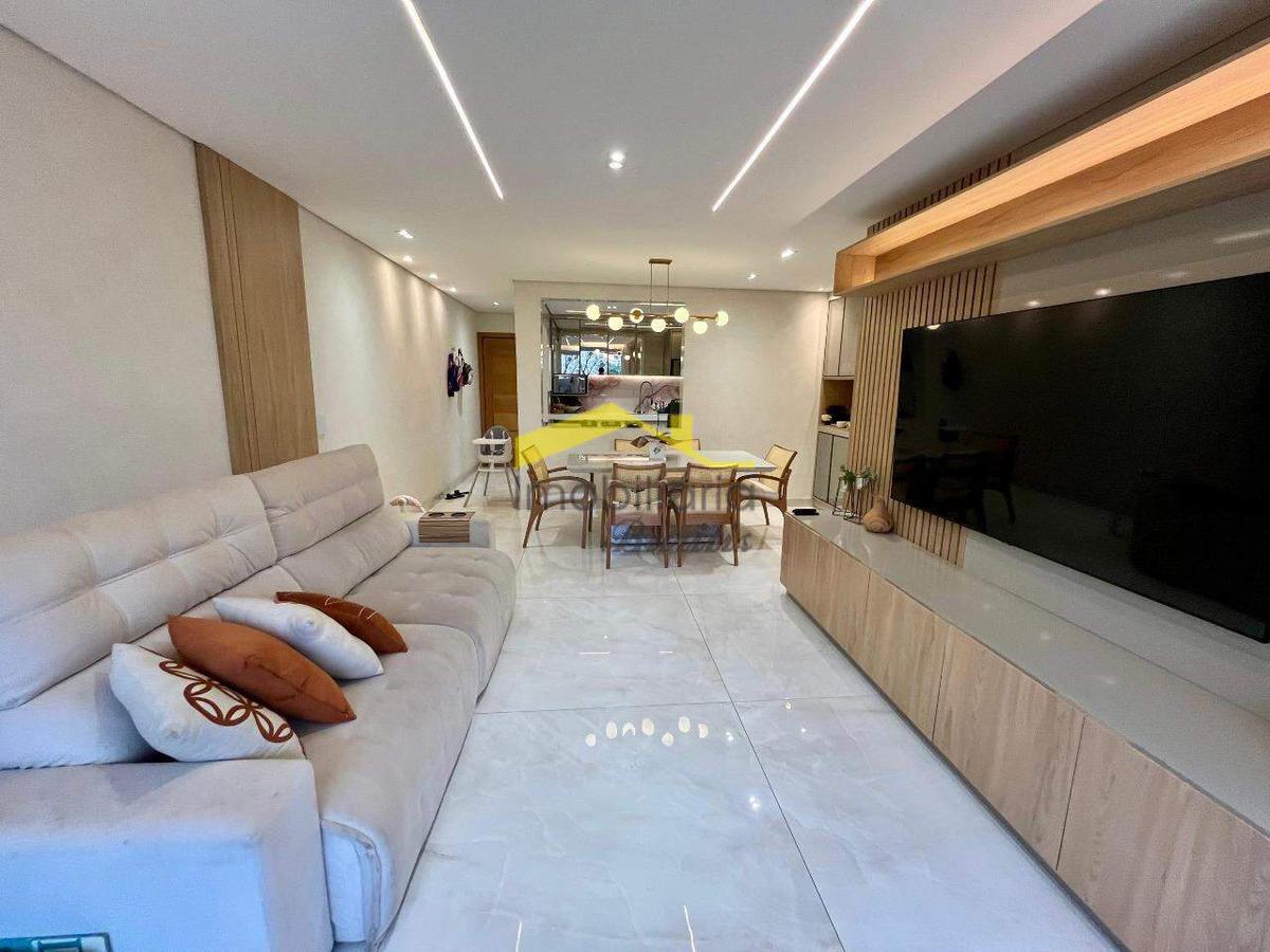 Apartamento, Buritis, 4 Quartos, 2 Vagas, 1 Suíte