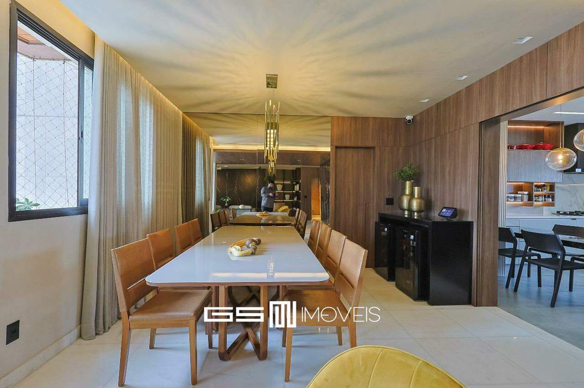 Apartamento, Gutierrez, 4 Quartos, 3 Vagas, 3 Suítes