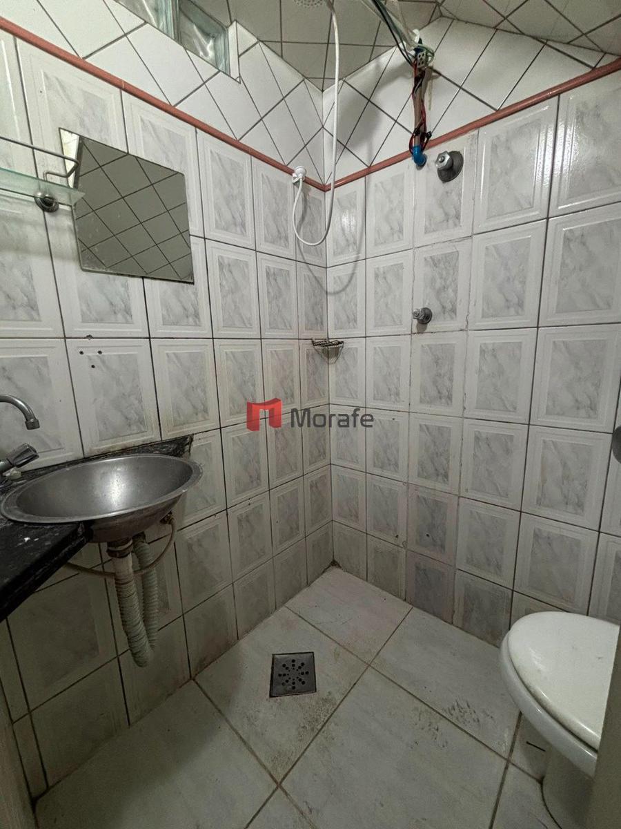 Apartamento, Caiçaras, 1 Quarto, 0 Vaga