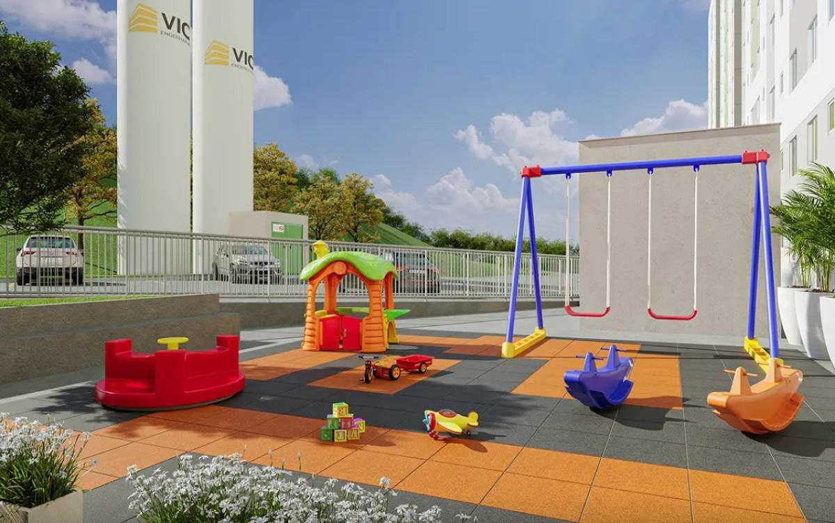 Apartamento, Borba Gato, 2 Quartos, 1 Vaga