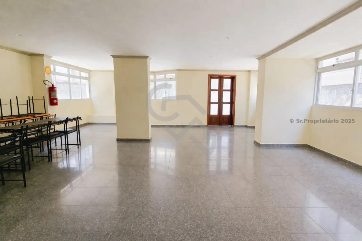 Apartamento, Sion, 4 Quartos, 2 Vagas, 1 Suíte