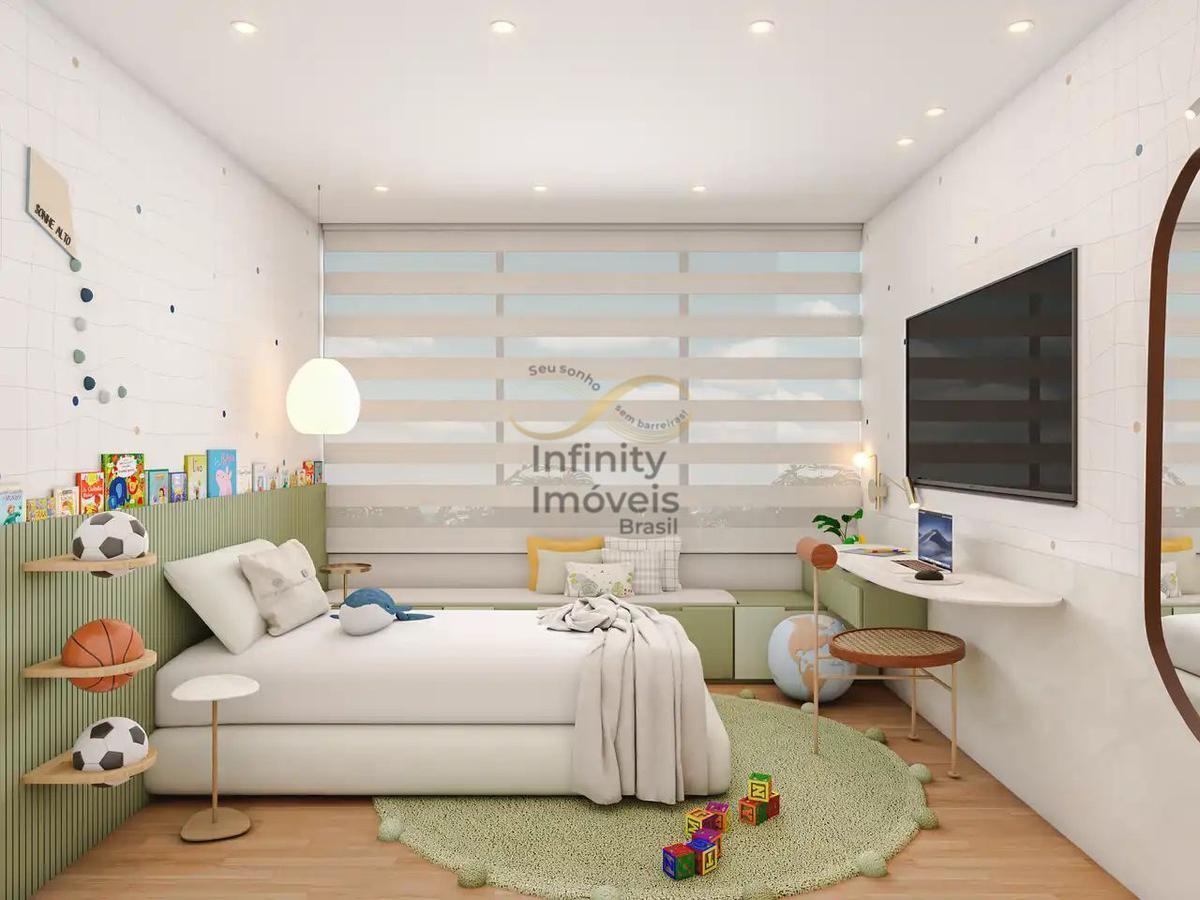 Apartamento, Santa Lúcia, 4 Quartos