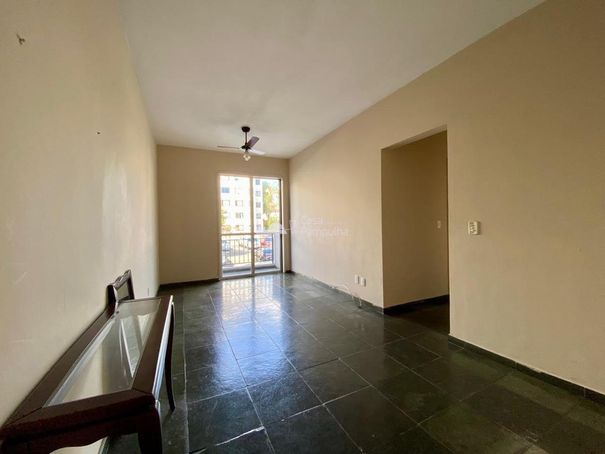 Apartamento, Santa Branca, 3 Quartos, 1 Vaga