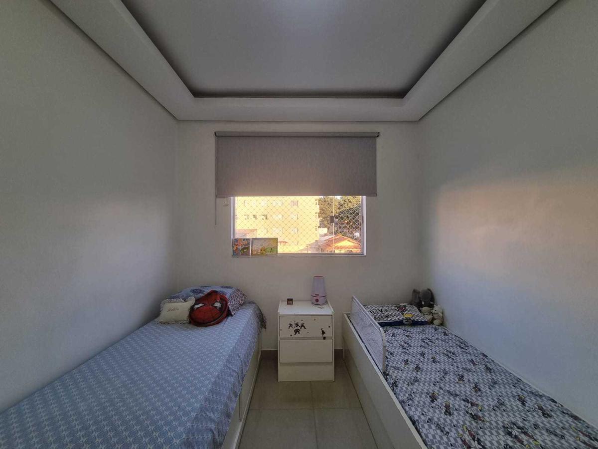 Cobertura, Jardim Riacho das Pedras, 3 Quartos, 2 Vagas
