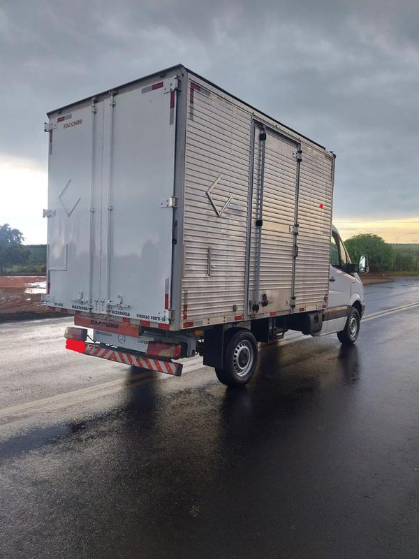 Mercedes-benz Sprinter 311 Chassi E. Longa 2.2 Diesel