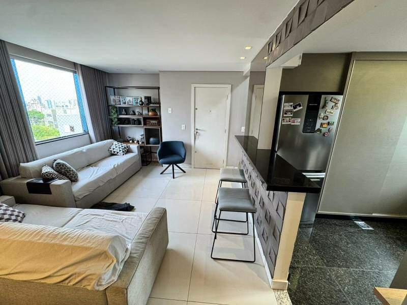 Cobertura, União, 3 Quartos, 3 Vagas, 1 Suíte