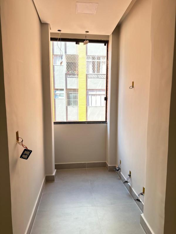 Apartamento, Barro Preto, 1 Quarto, 0 Vaga