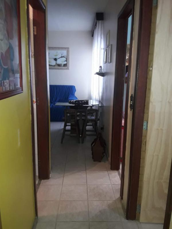 Apartamento, Londrina (são Benedito), 2 Quartos, 1 Vaga