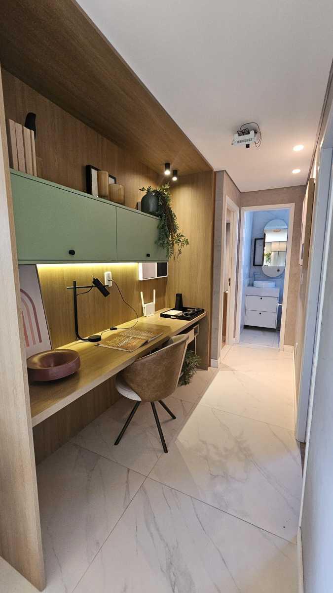 Apartamento, Pampulha, 2 Quartos, 1 Vaga, 1 Suíte
