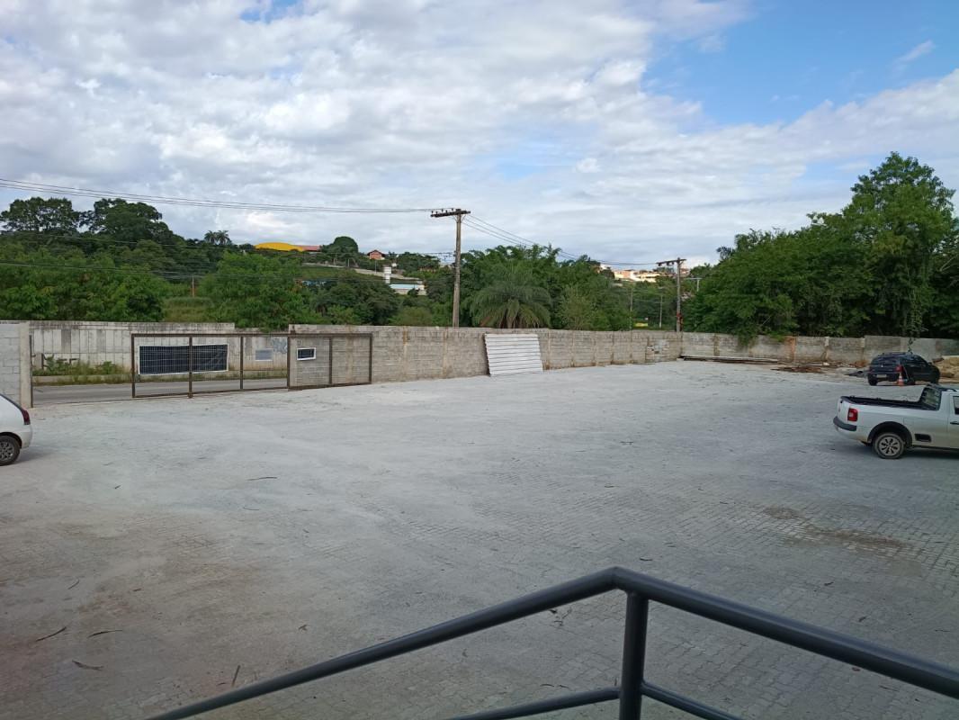 Galpão, Cidade Verde, 0 Quarto, 100 Vagas