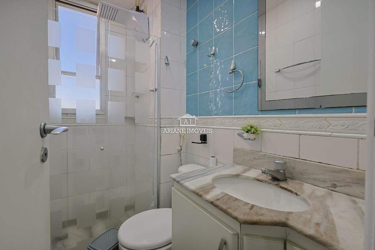 Apartamento, Belvedere, 3 Quartos, 1 Vaga, 1 Suíte