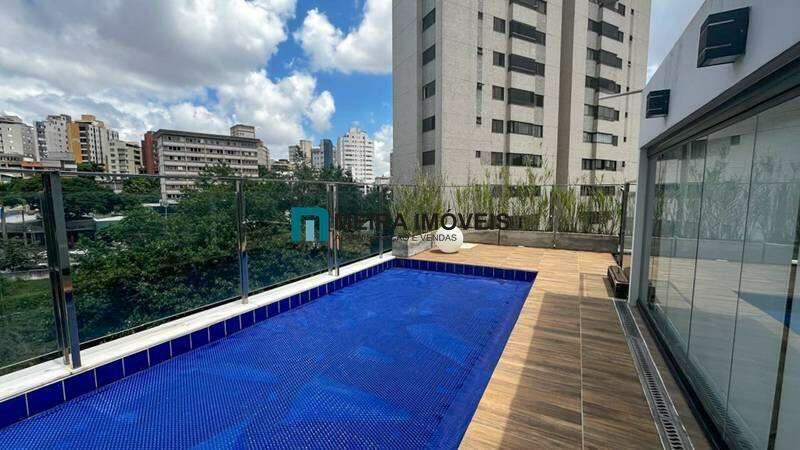 Apartamento, Sion, 3 Quartos, 2 Vagas, 2 Suítes